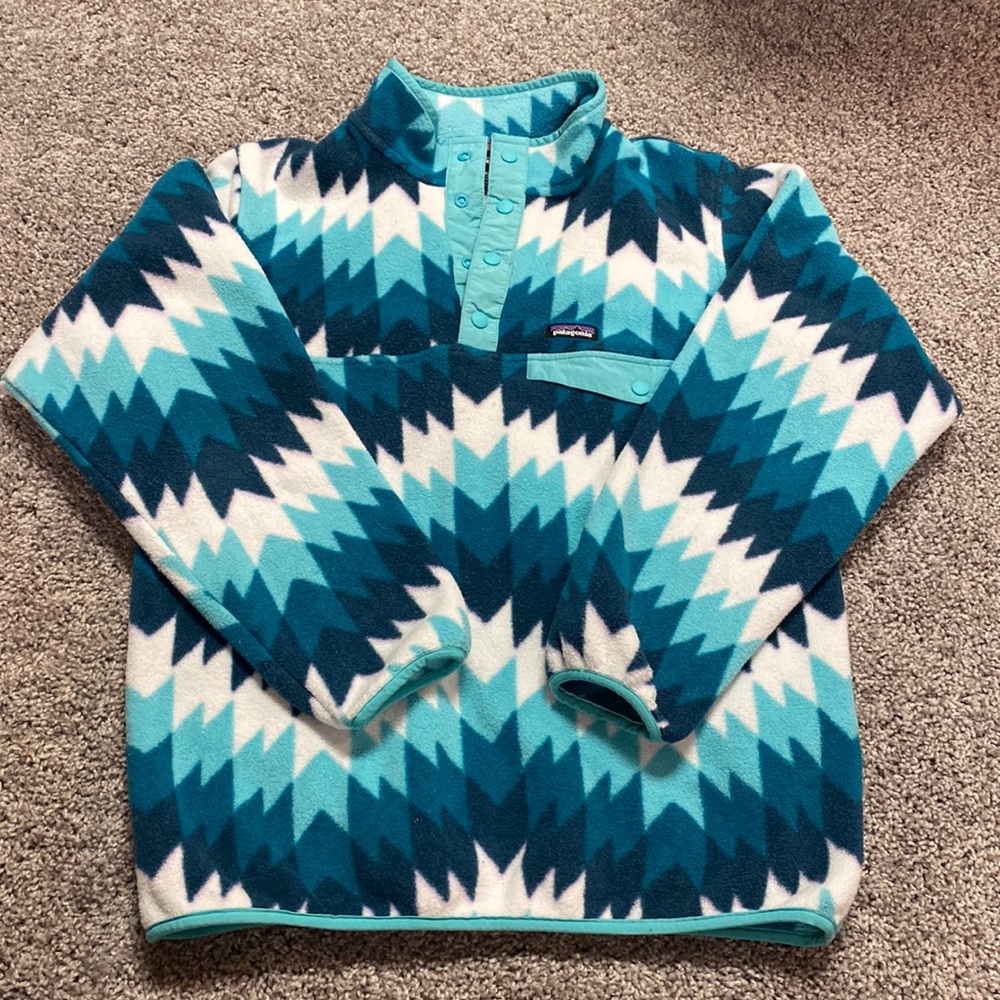 Patagonia pullover
